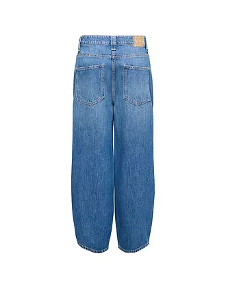 ONLY | Jeans Balloon Fit ONLFRANKIE | blau